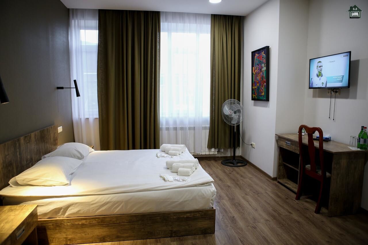 Отели типа «постель и завтрак» Guest House in Gumri Гюмри-23