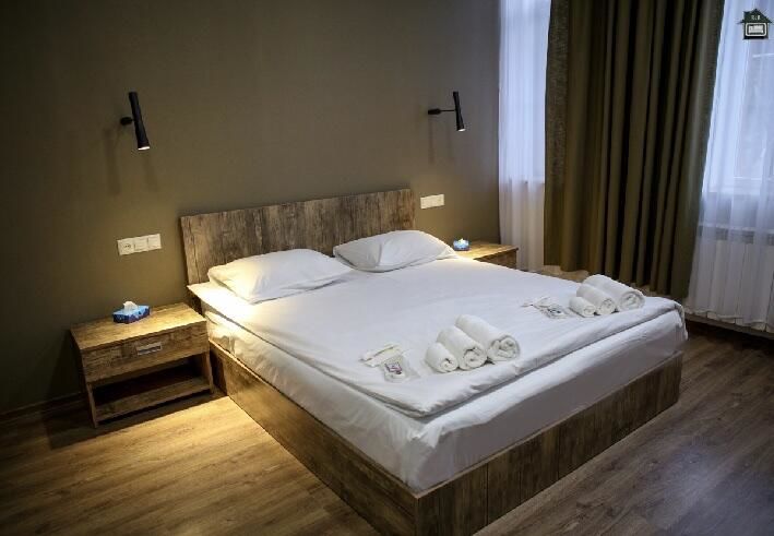 Отели типа «постель и завтрак» Guest House in Gumri Гюмри-25